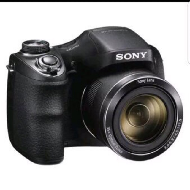 SONY CyberShot DSC-H300 / sony h300