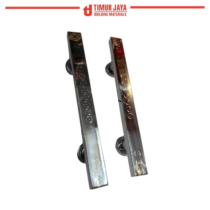 TARIKAN PINTU 2 / HANDLE PINTU 2 MODEL KOTAK MINIMALIS TOTOL BULAT