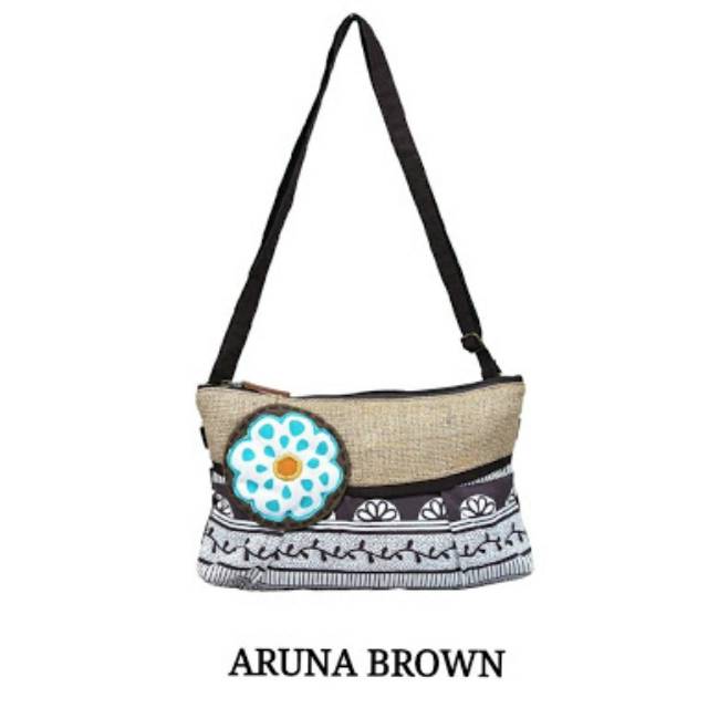 Tas aruna brown
