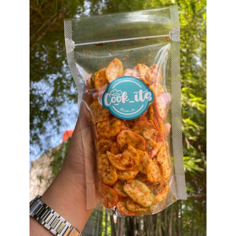 

Kerupuk seblak