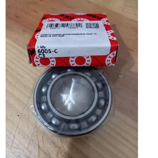 Limited - Ball bearing 6005 C3 FAG Noken as honda tiger .,