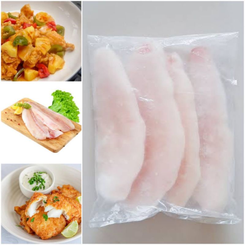 

Ikan Dori Fillet 500g