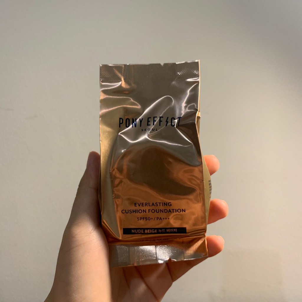 Pony Effect Everlasting Cushion Foundation Refill