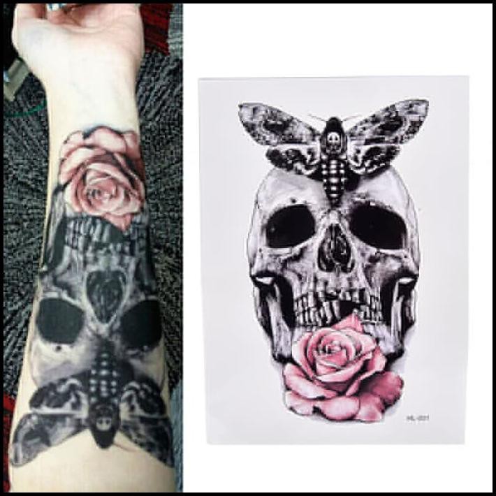 Terkeren 18 Gambaran Tato Tengkorak Gambar Tato Keren Terkeren 18 Gambaran Tato Tengkorak Gambar Tato Keren