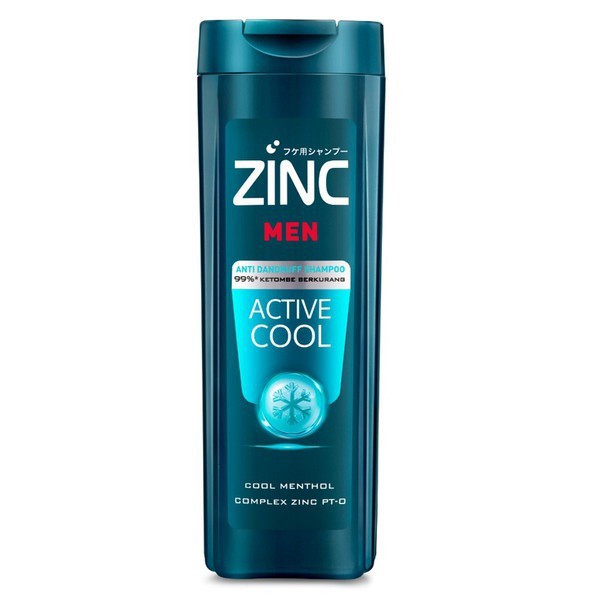 ZINC MEN SHAMPOO