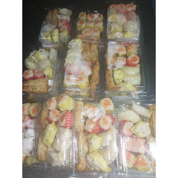 

DIMSUM FROZEN