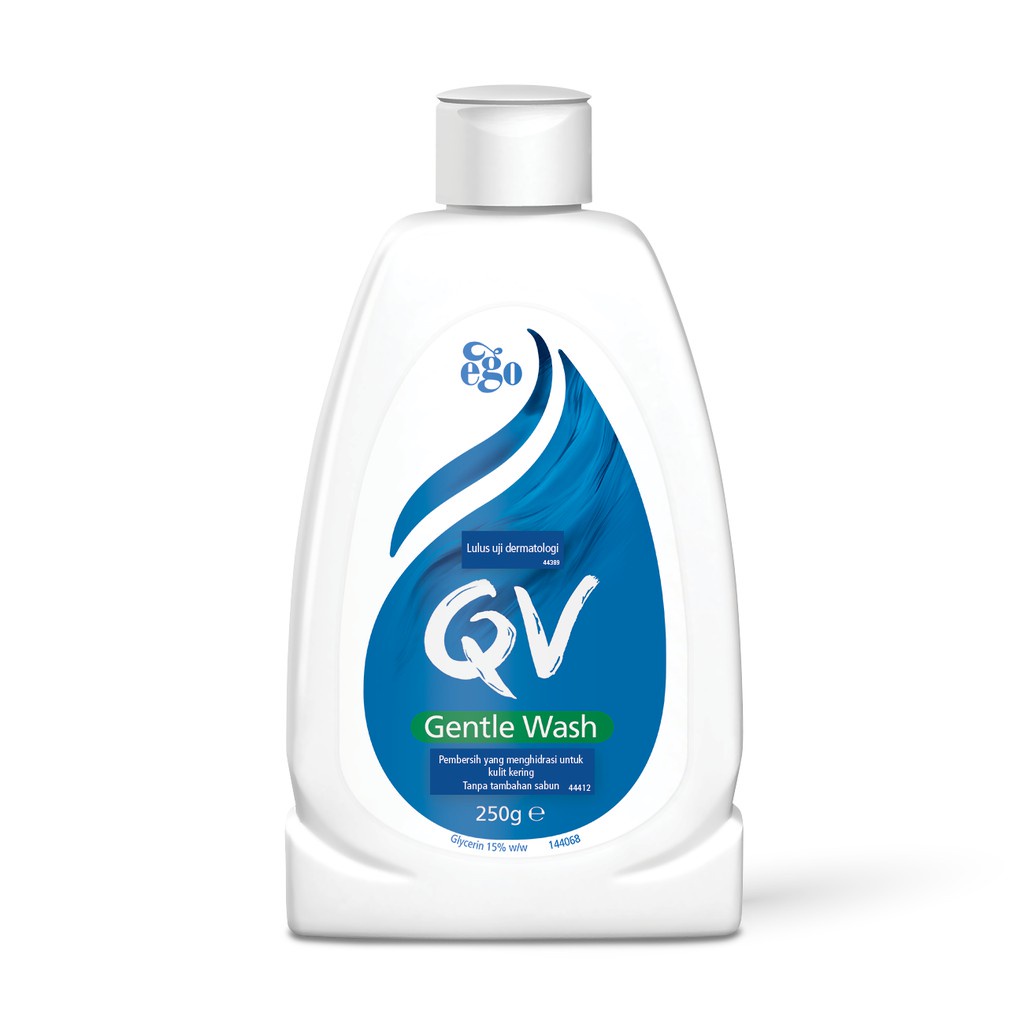 QV Gentle Wash 250ml