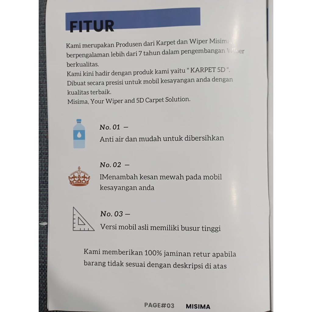 Karpet Mobil 5D 2 baris Toyota Raize Daihatsu Rocky karpet alas kaki Car mart Karpet Alas Mobil Toyota Raize Daihatsu Rocky carbon karpet 5d premium  karpet 5d premium raize &amp; rocky