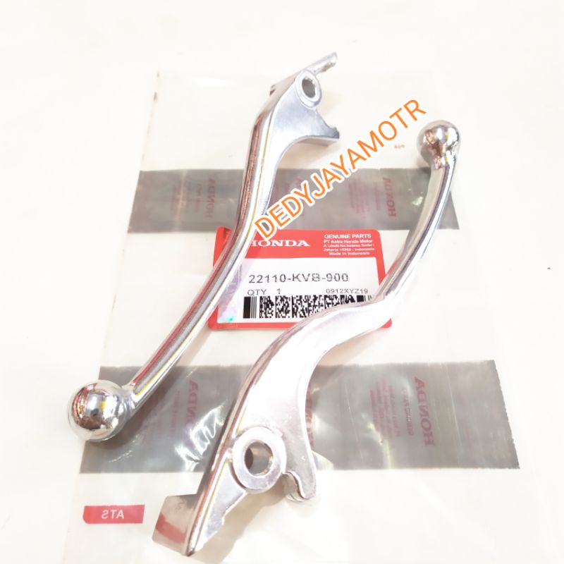 Handel Handle rem kiri kanan PCX 150 PCX 160 VARIO 160  pnp ADV 150 handel rem kiri PCX 150 + handel rem belakang PCX 150 kualitas ori dijamin harga 1set