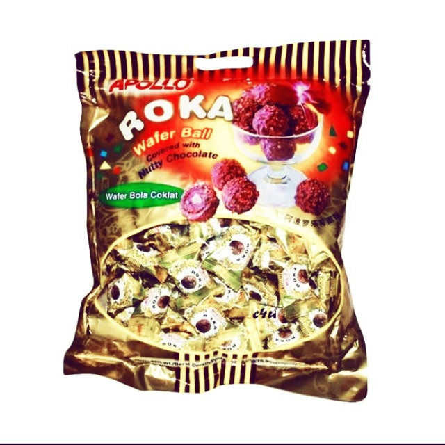 

ROKA wafer ball Apollo