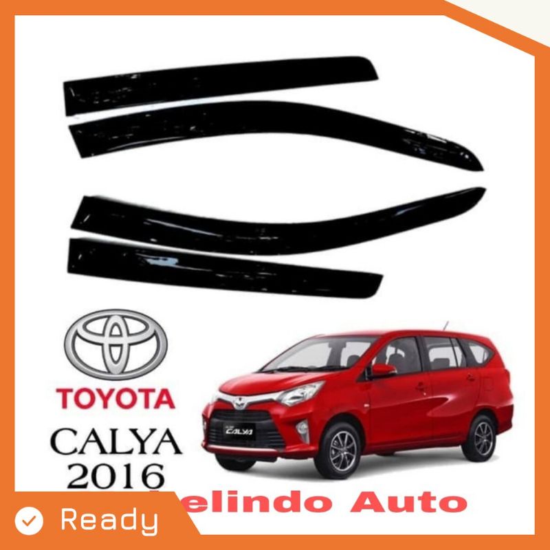 TALANG AIR DAIHATSU SIGRA WARNA HITAM