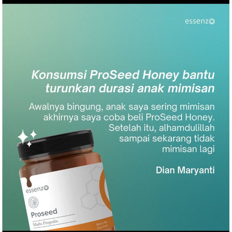 

PROSEED Honey 250GR