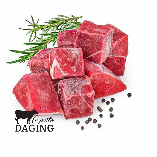 

Daging Rendang Premium @1kg