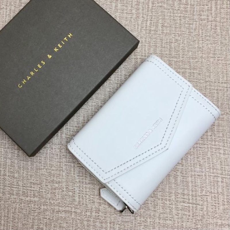 CK Envelope Short Wallet