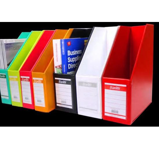 

[ BEST SELLER ] BOX FILE MERK BANTEX SATUAN FOLIO 4011