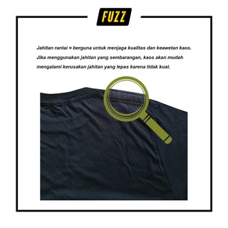  KAOS  POLOS  WARNA HITAM COTTON COMBED 30S REAKTIF PREMIUM  