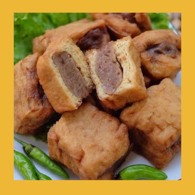 

Tahu Bakso Asli Semarang