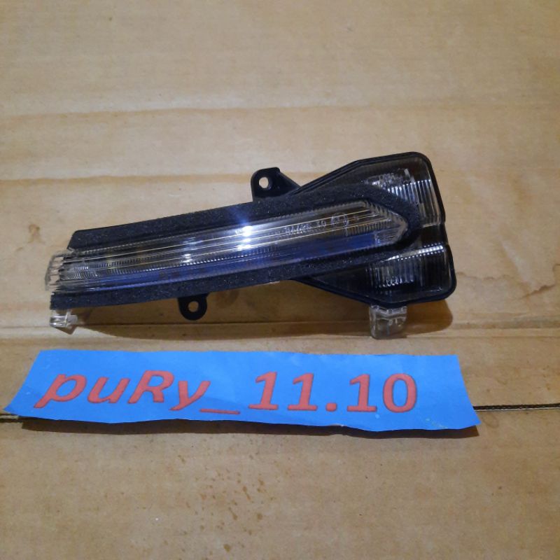 LAMPU SEIN SEN SPION RUSH TERIOS GEN 3 2018 2019 2020 2021 2022 ORI