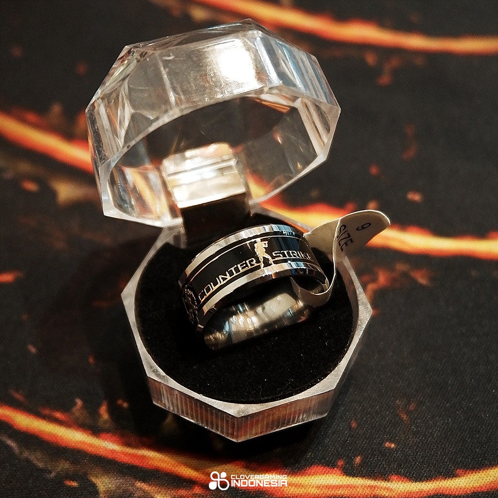 Cincin CSGO - Gaming Aksesoris