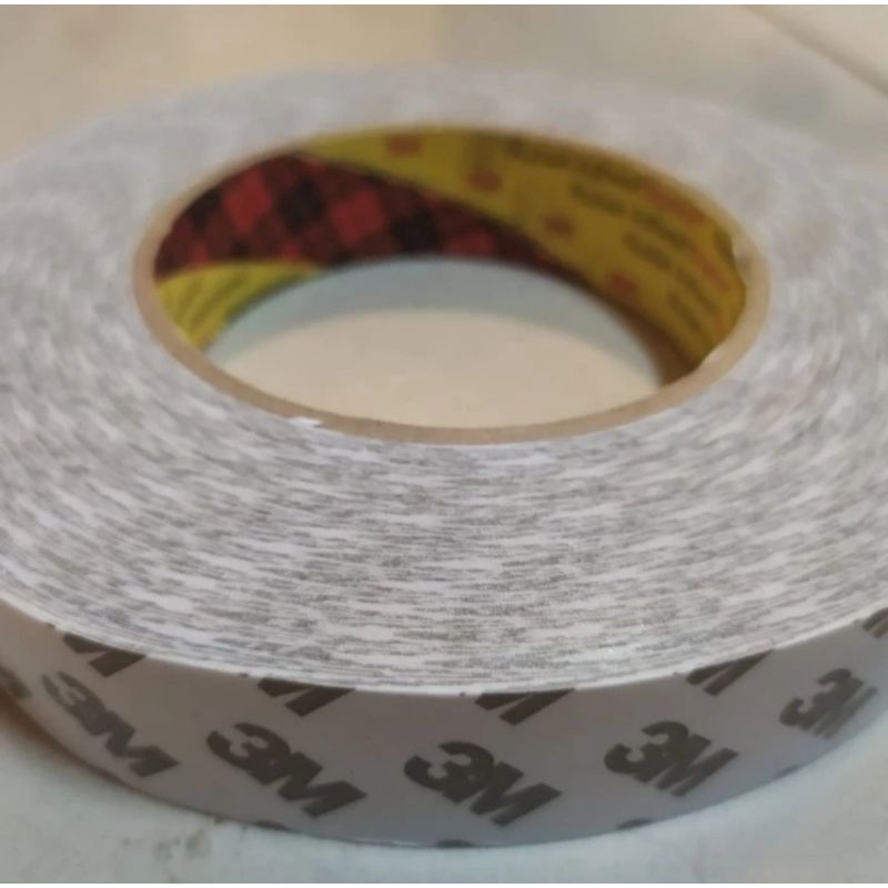 

Dabel tip tipis 3M 24mm x 50mtr/dabel tip tisu untuk kertas