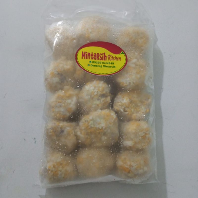 

Kaki Naga Frozen 15 pcs