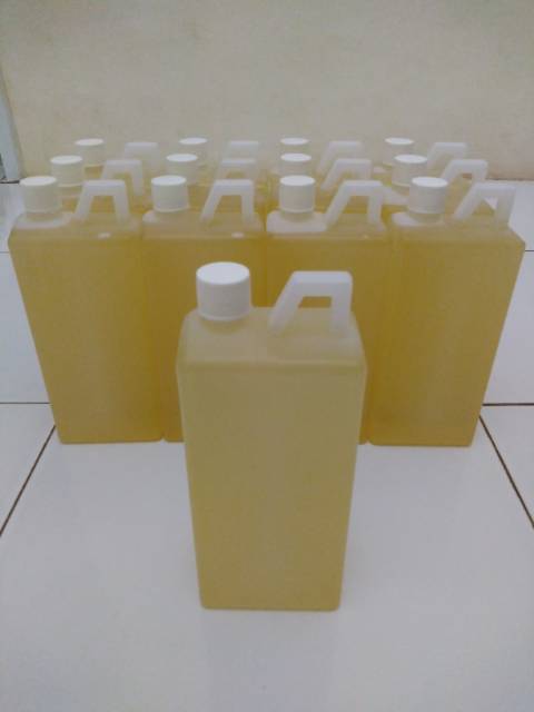 Minyak Kelapa Murni 1000ml / Minyak Klentik Murni / Coconut Oil / Minyak Kelapa Asli