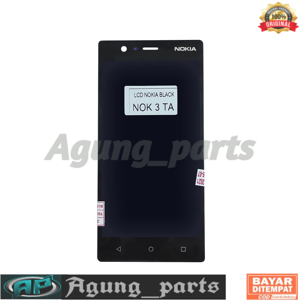 LCD NOKIA 3 TA-1032 FULL TOUCHSCREEN