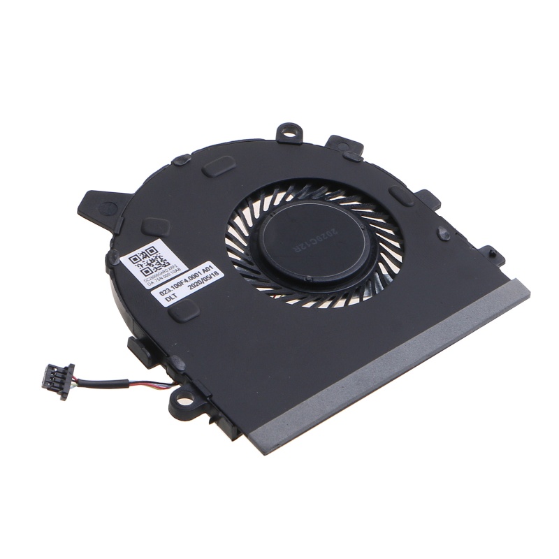 Bt Kipas Pendingin CPU Laptop Cooler Slim Portable Heatsink Fan 5V 0.5A 4pin Radiator