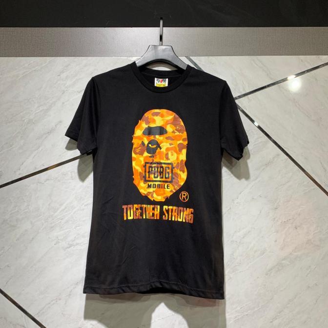 Buruan Beli] Kaos Bape Pubg Mobile