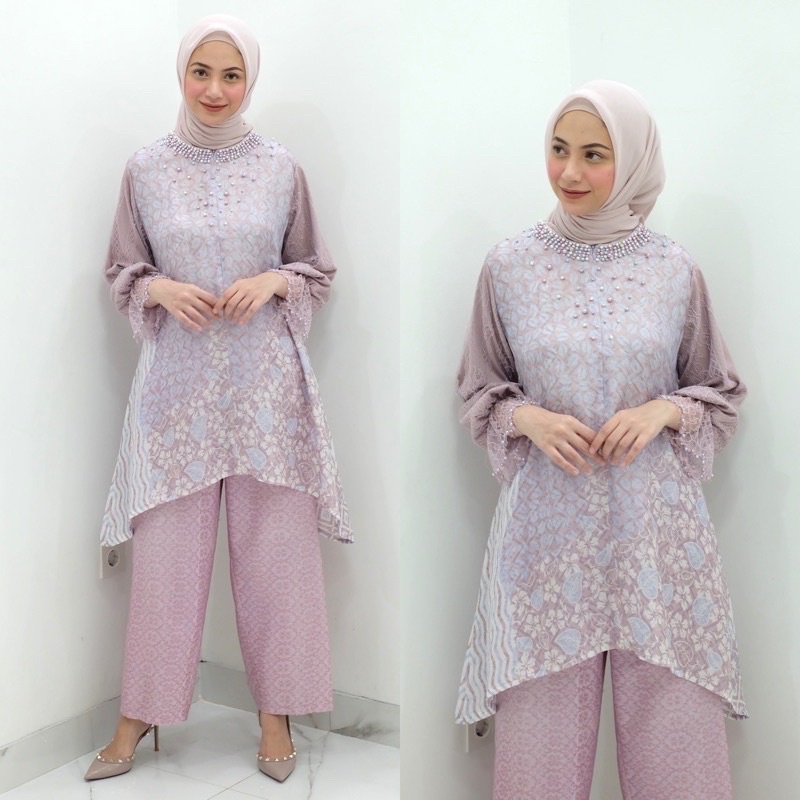 zara blouse by sarah the label