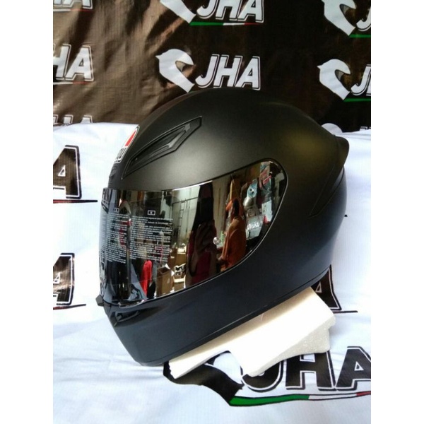 AGV K1 S MATT BLACK