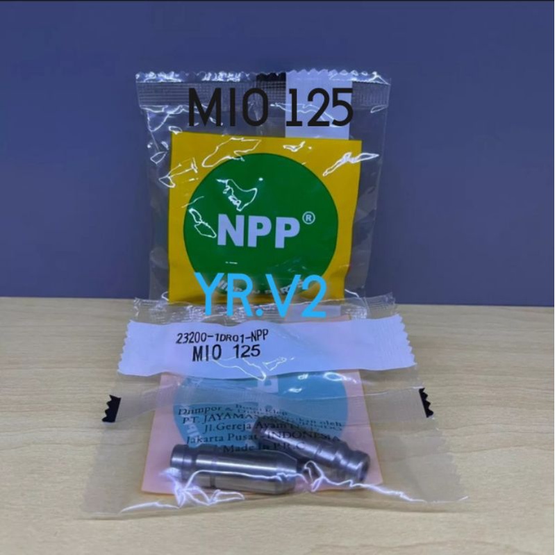 BOSH KLEP BOTOL KLEP MIO 125 M3 MIO S / SOUL GT 125 ORI NPP