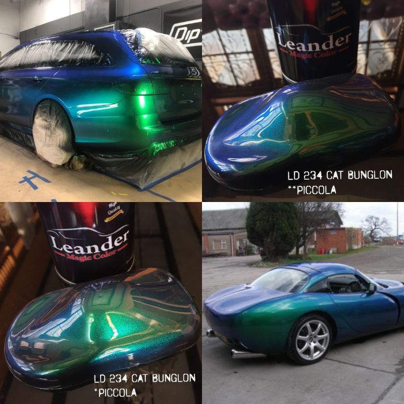 cat bunglon chameleon Piccola 1liter Leander