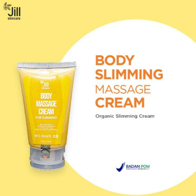 Body Slumming Massage Cream