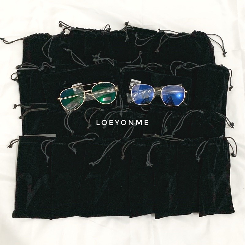 (Pelunasan) Rieti Glasses (EXO Chanyeol’s Pick)