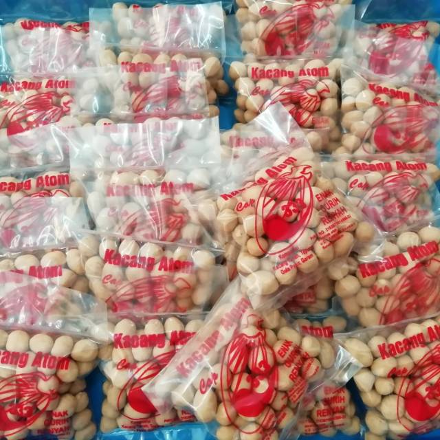 

Kacang atom
