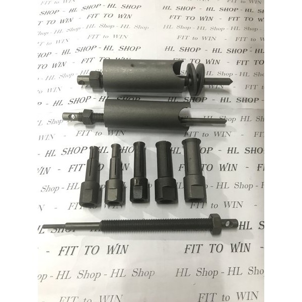 KUNCI CVT TREKER PILOT ALAT BUKA BEARING DALAM MATIC treker bearing inline alat teknik bengkel