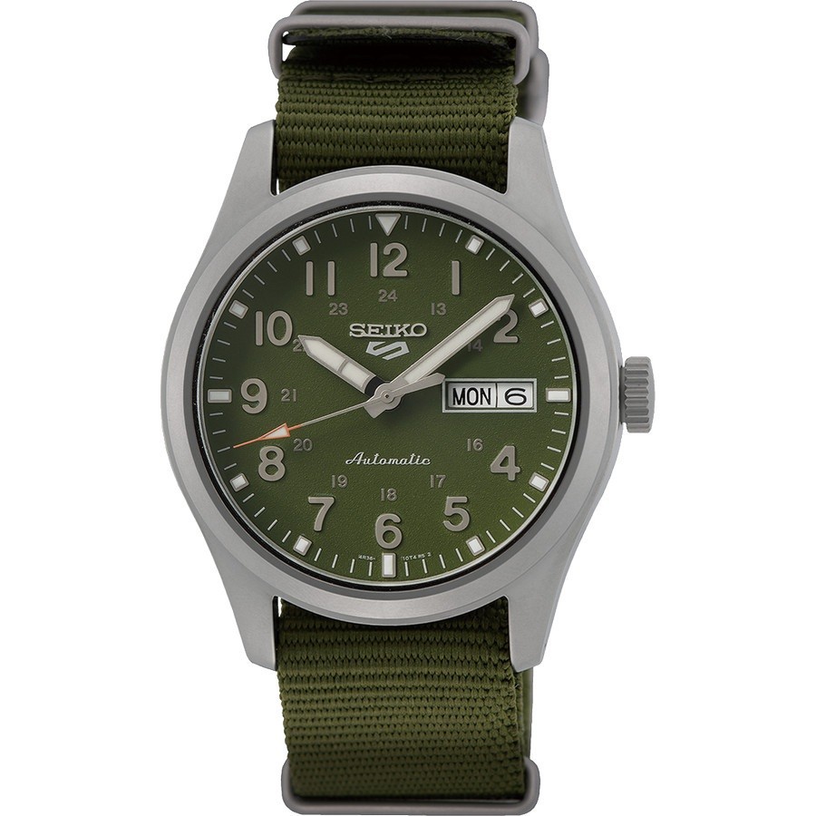 Seiko 5 Sports SRPG33K1 SRPG33 Original & Garansi