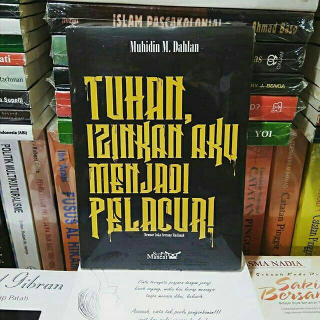 Tuhan Izinkan Aku Menjadi Pelacur