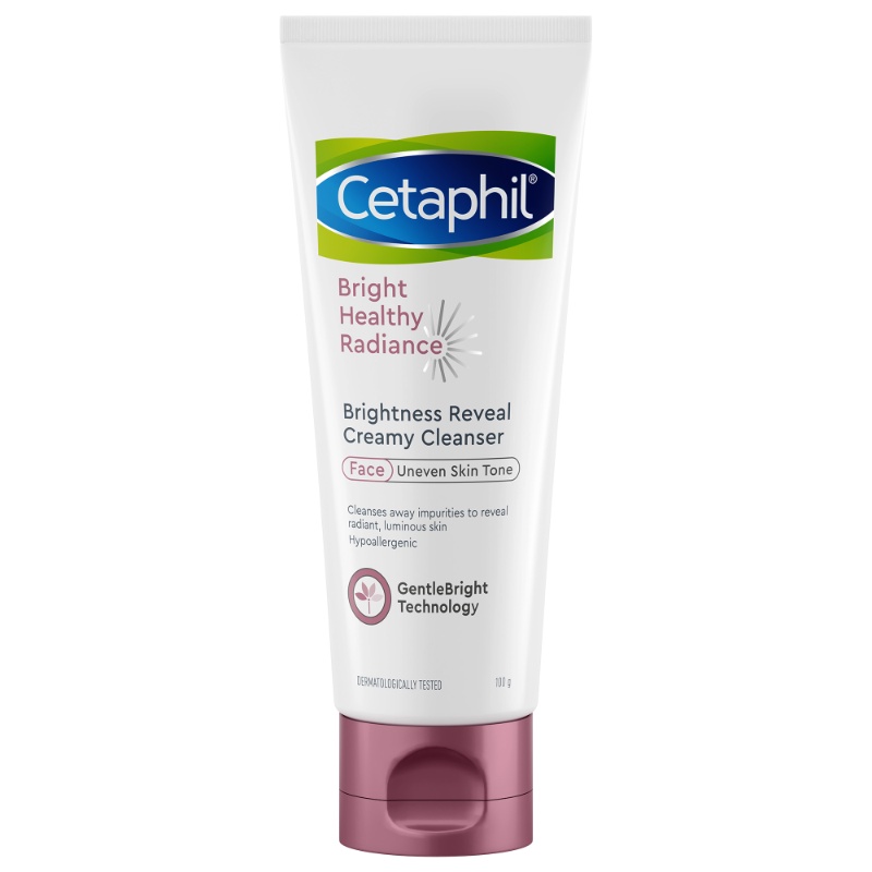 Cetaphil Brightness Reveal Creamy Cleanser