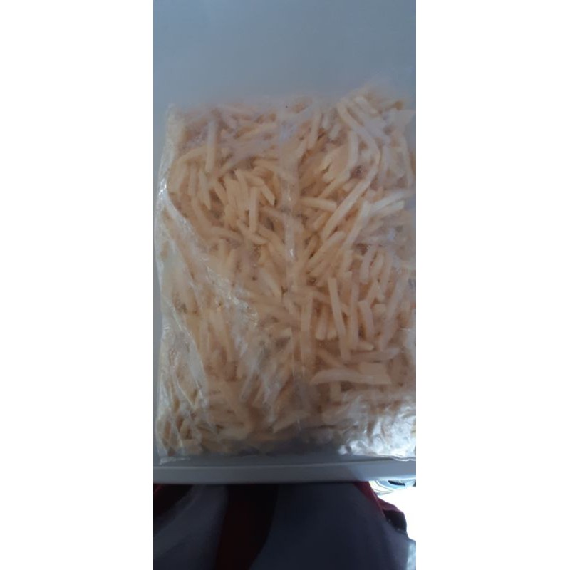 

Kentang Shoestring