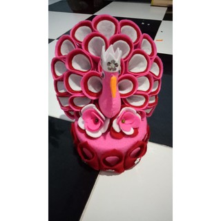 840+ Gambar Burung Merak Dari Permen HD Terbaru