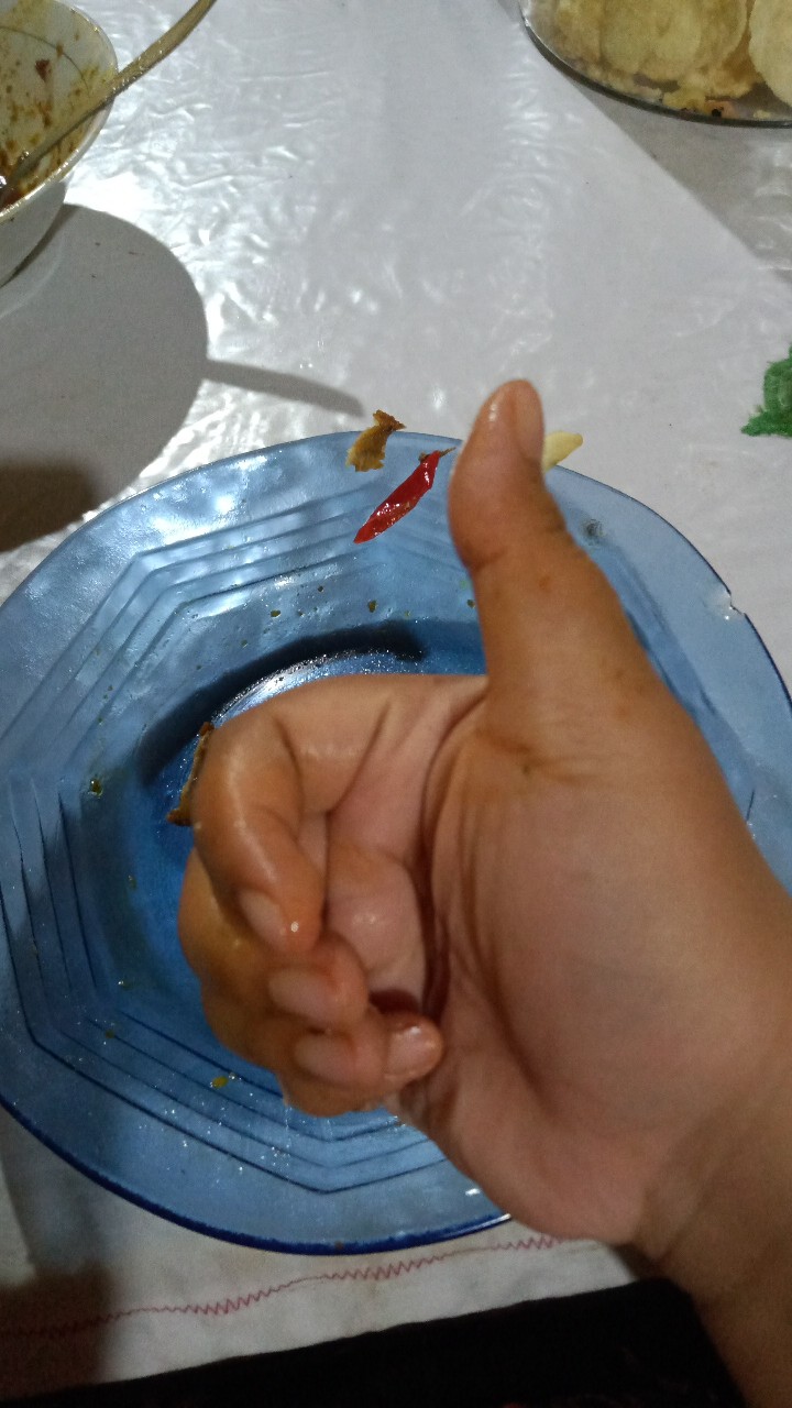 Tabasa Payung Lipat Fluffy Clouds Tl 108 Fancy Umbrella