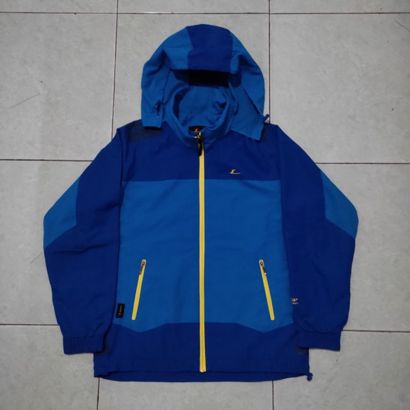 Lecaf Jacket outdoor waterproof/ jaket outdoor second original
