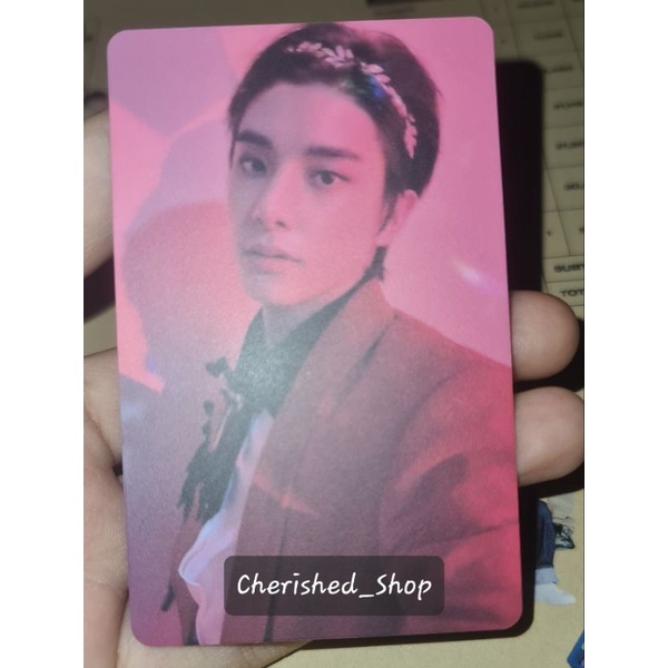 Official Photocard Enhypen LD Lucky Draw SW SoundWave Jake
