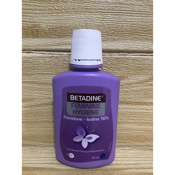 BETADINE Feminine Hygiene