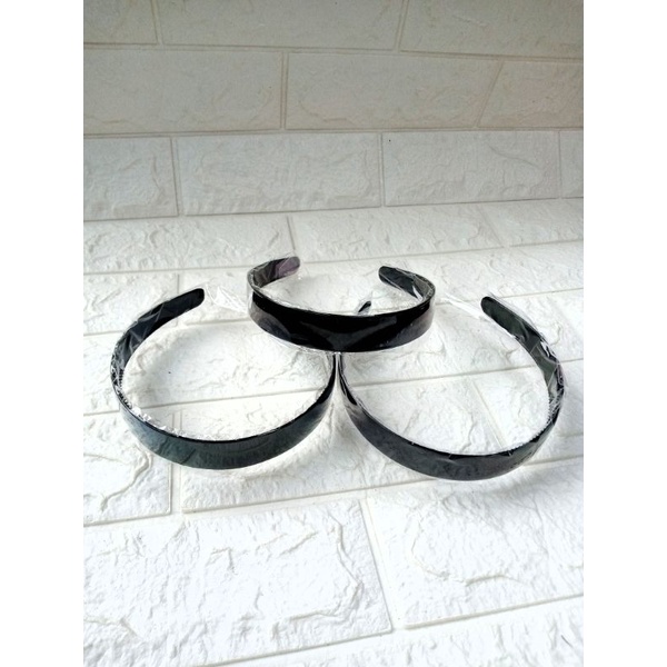 BANDO HITAM BESAR 2,5CM