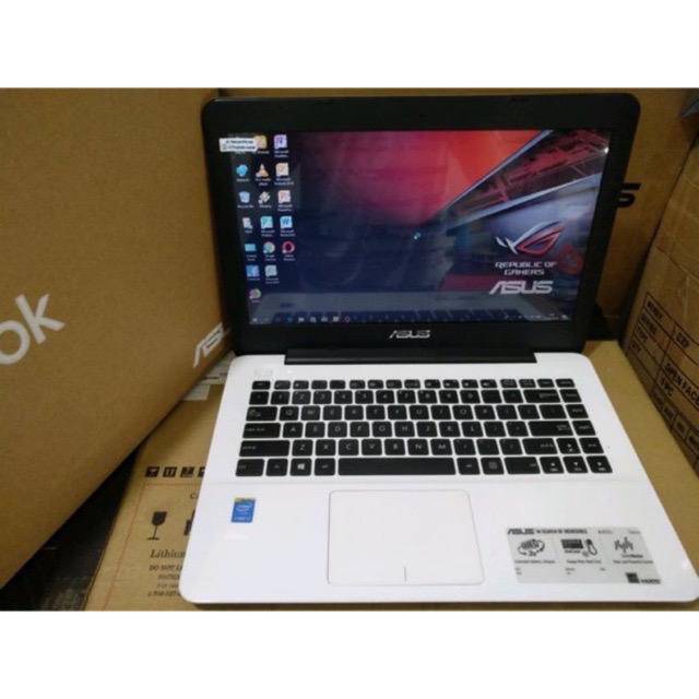 Laptop Asus A455L Core i3 14in 4GB