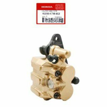kaliper Assy master rem bawah rumah kampas rem depan Supra x 125 Supra Suprafit revo 100 karisma CS1