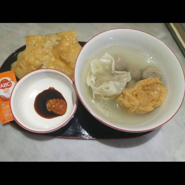

Bakso malang komplit Frozen